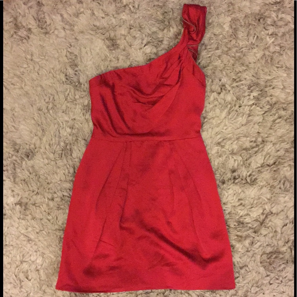 BCBG MAX AZRIA Valentine’s ❤️ Dress 0 2 xs